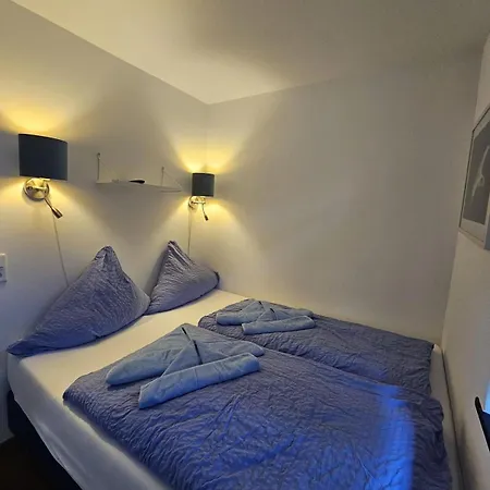 Gaestehaus Cap Hoorn Heligoland Esterno foto
