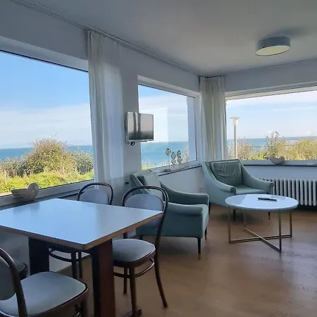 Gaestehaus Cap Hoorn Heligoland Esterno foto