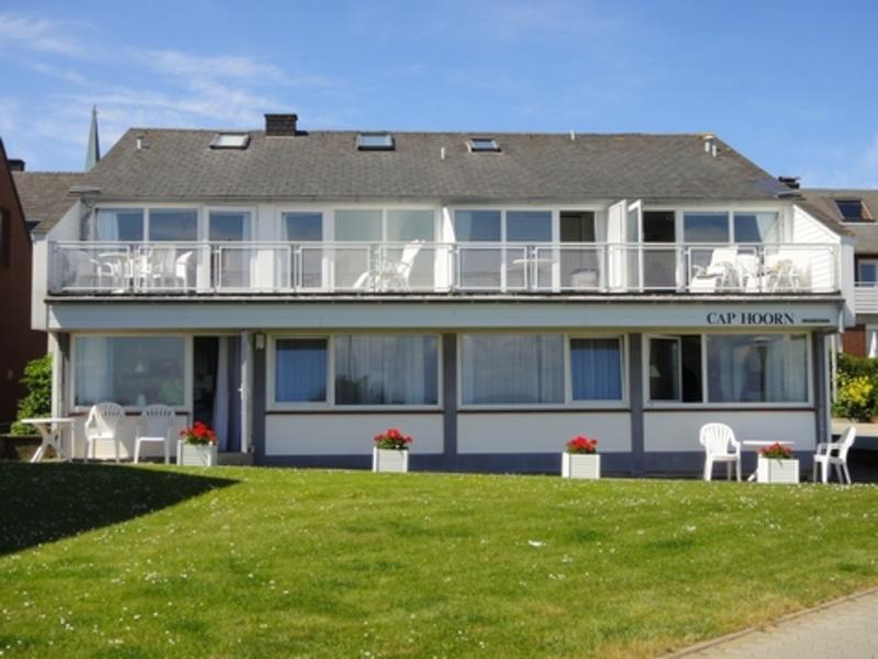 Gaestehaus Cap Hoorn Apartment *