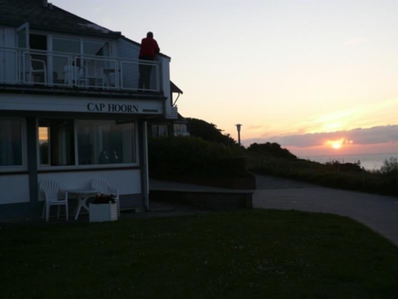 Apartment Gaestehaus Cap Hoorn